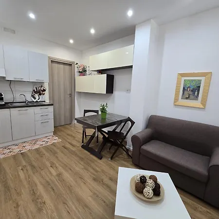 Saint George's House Διαμέρισμα Μπάρι