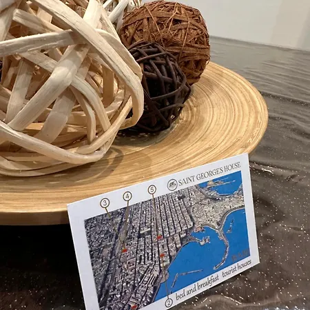 Saint George's House Daire Bari