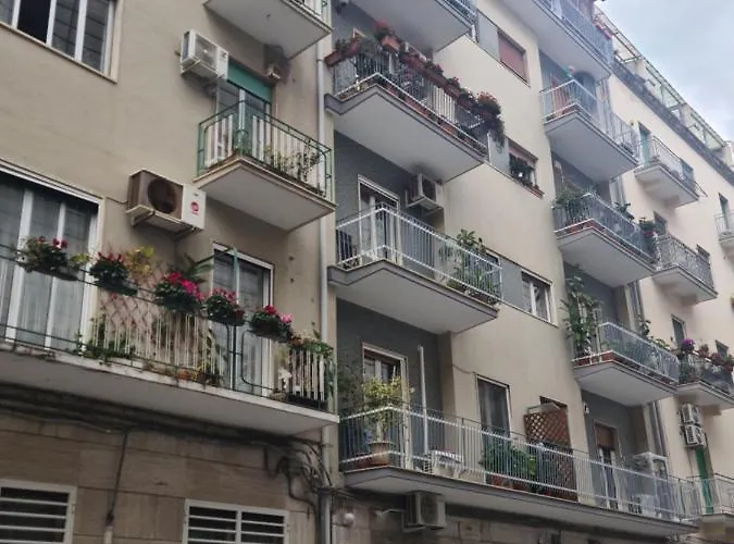 Apartamento Saint George's House Bari