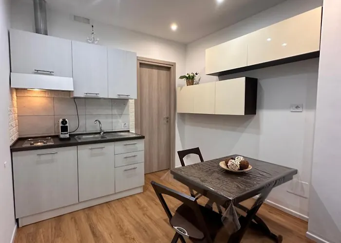 Saint George's House Apartamento