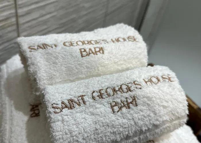 Apartamento Saint George's House *