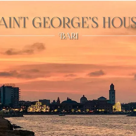 Saint George's House Apartment Bari