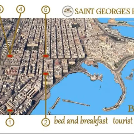 Saint George's House Appartement *