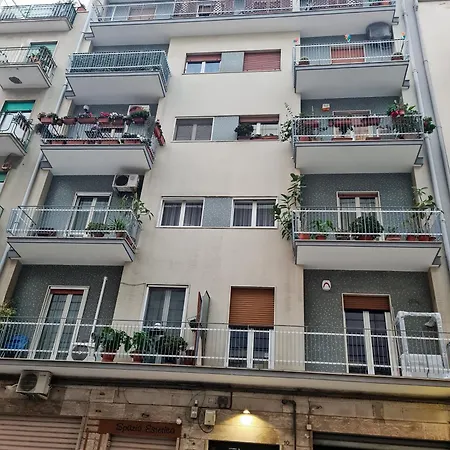 Saint George's House Bari
