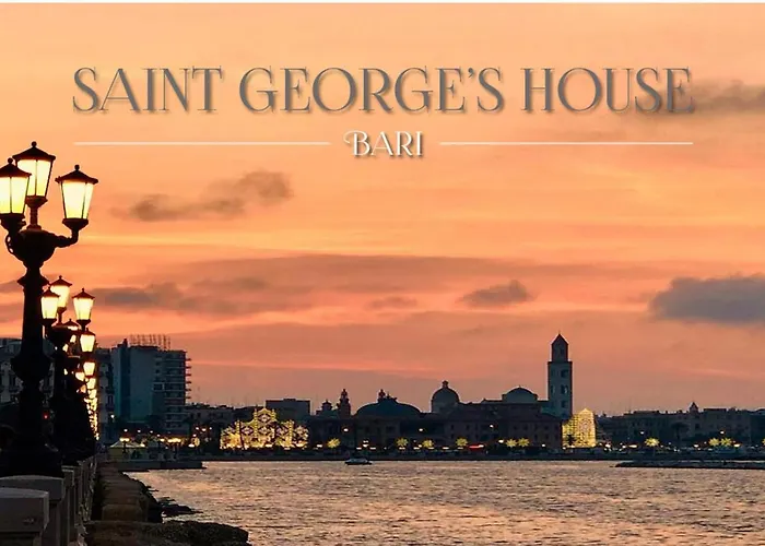 Saint George's House Appartamento Bari