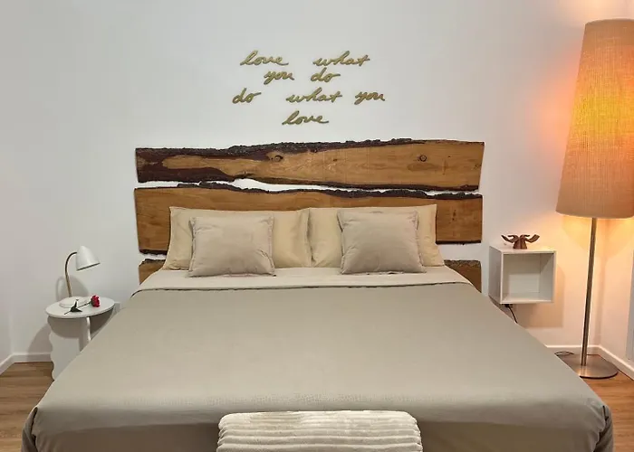 Apartmán Saint George's House Bari