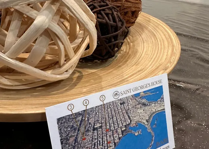 Saint George's House Appartamento Bari